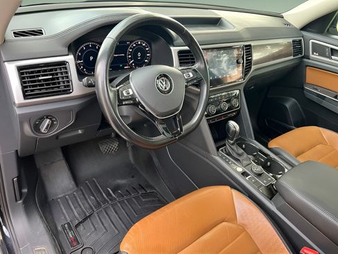 Used 2018 Volkswagen Atlas SEL Premium AWD/4WD image 21