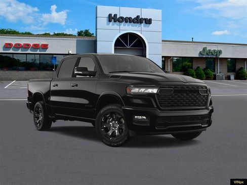 New 2025 RAM 1500 Big Horn image 11