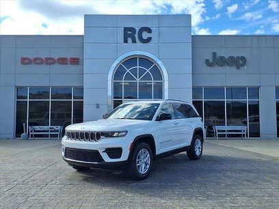 New 2025 Jeep Grand Cherokee Laredo X