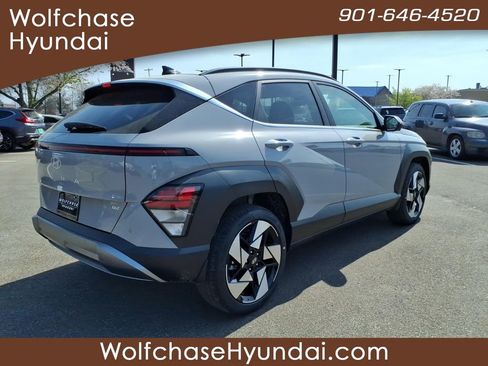 New 2026 Hyundai Kona Limited FWD image 5