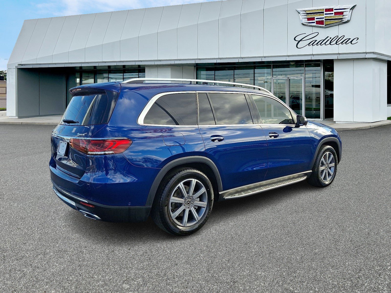 Used 2022 Mercedes-Benz GLS 450 4MATIC image 6
