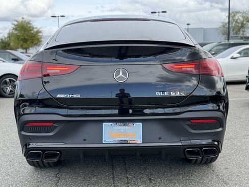 New 2026 Mercedes-Benz GLE 63 AMG S image 8