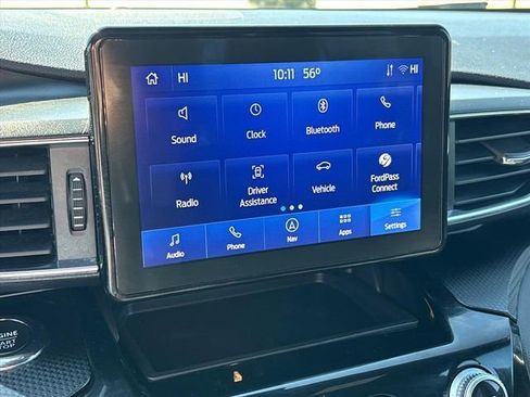 Used 2022 Ford Explorer ST-Line w/ Class IV Trailer Tow Package AWD/4WD image 39