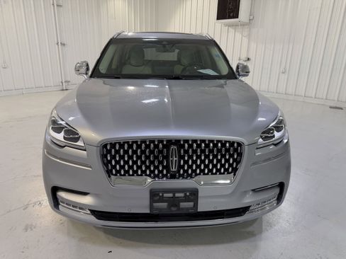 Used 2020 Lincoln Aviator Black Label w/ Dynamic Handling Package AWD/4WD image 8