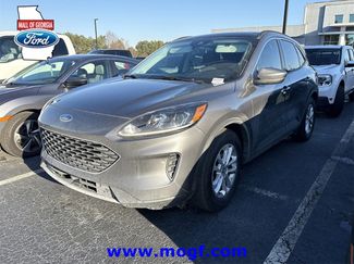 Certified 2021 Ford Escape SE w/ Convenience Package video 1