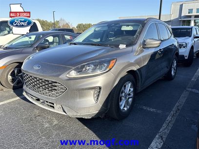 Certified 2021 Ford Escape SE w/ Convenience Package