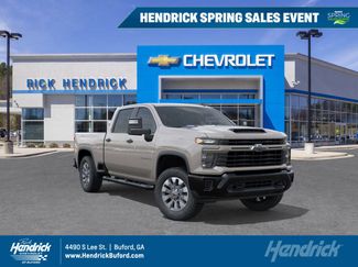 New 2026 Chevrolet Silverado 2500 Custom video 1