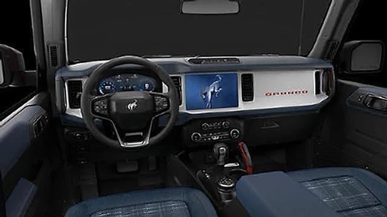 New 2026 Ford Bronco Heritage Edition AWD/4WD image 98