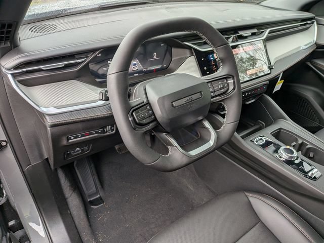 New 2026 Jeep Cherokee Limited AWD/4WD image 11