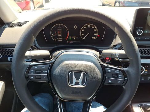 New 2026 Honda Civic LX image 18
