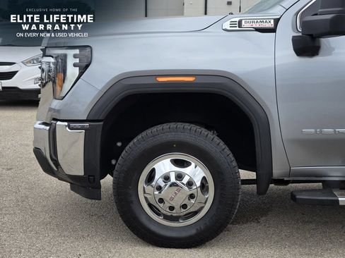Used 2024 GMC Sierra 3500 SLE w/ SLE Value Package AWD/4WD image 6