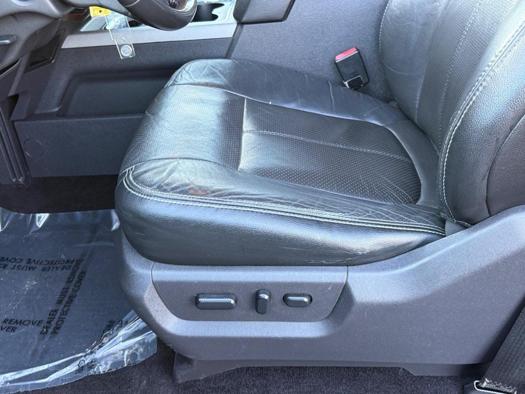 Used 2014 Ford F250 Lariat w/ Chrome Package AWD/4WD image 17
