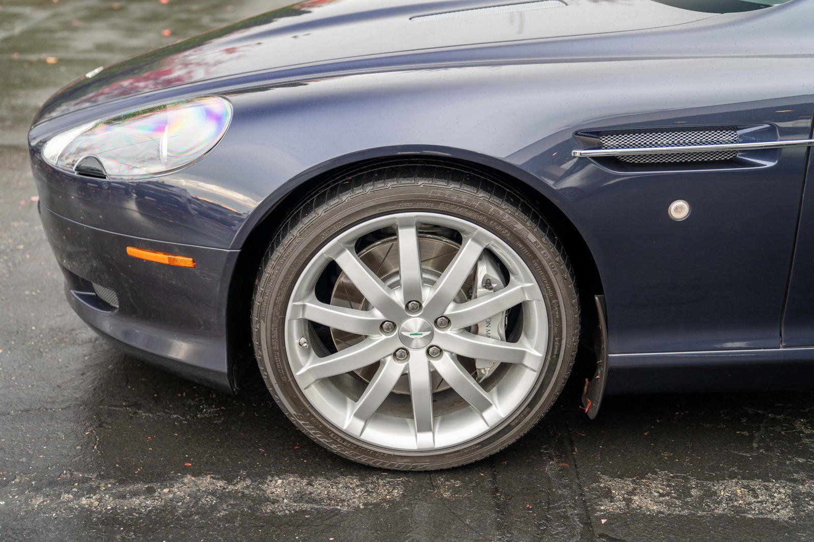 Used 2008 Aston Martin DB9 Coupe RWD image 4