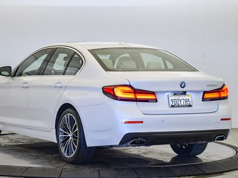 Certified 2023 BMW 530e w/ Convenience Package image 2