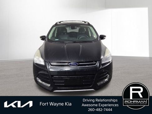 Used 2013 Ford Escape SEL AWD/4WD image 3