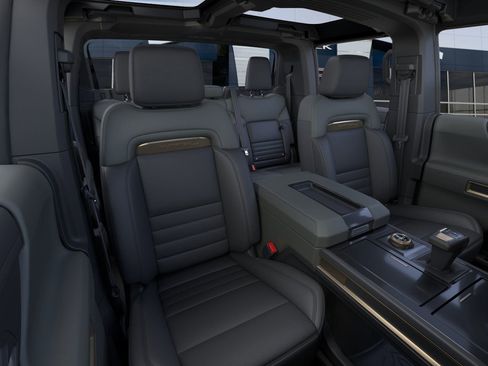 New 2025 GMC Hummer EV 3X AWD/4WD image 16