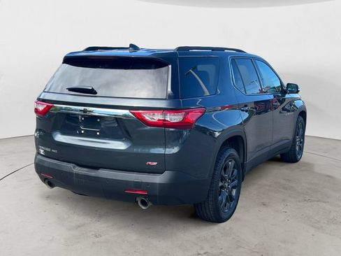 Used 2020 Chevrolet Traverse RS w/ LPO, Floor Liner Package AWD/4WD image 5