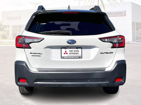 Used 2024 Subaru Outback Onyx Edition image 17