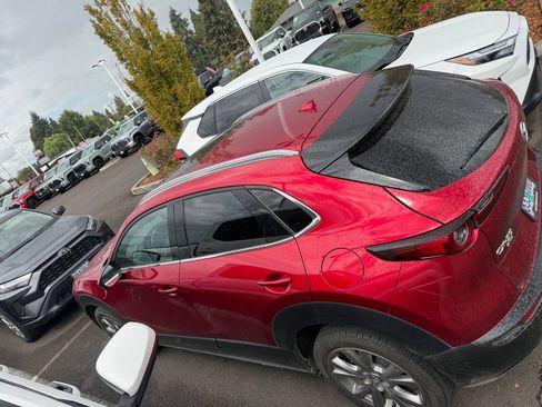 Used 2021 MAZDA CX-30 AWD 2.5 S w/ Premium Package image 3