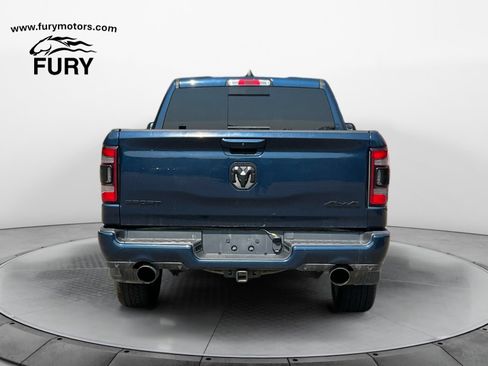 Used 2023 RAM 1500 Sport w/ Rebel Level 2 Equipment Group AWD/4WD image 5