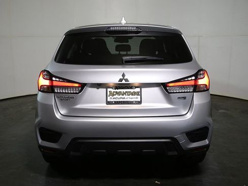 Used 2023 Mitsubishi Outlander Sport LE AWD/4WD image 10