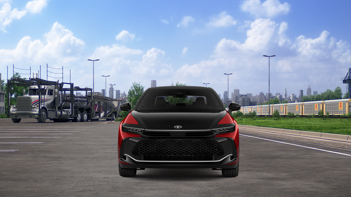 New 2027 Toyota Crown Platinum AWD/4WD image 80