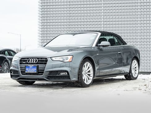 Used 2017 Audi A5 2.0T Sport image 12