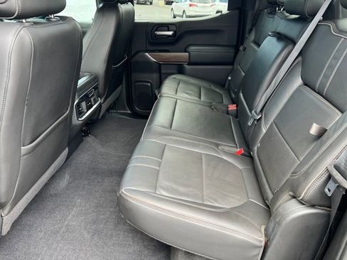 Certified 2020 Chevrolet Silverado 1500 High Country w/ Technology Package AWD/4WD image 25
