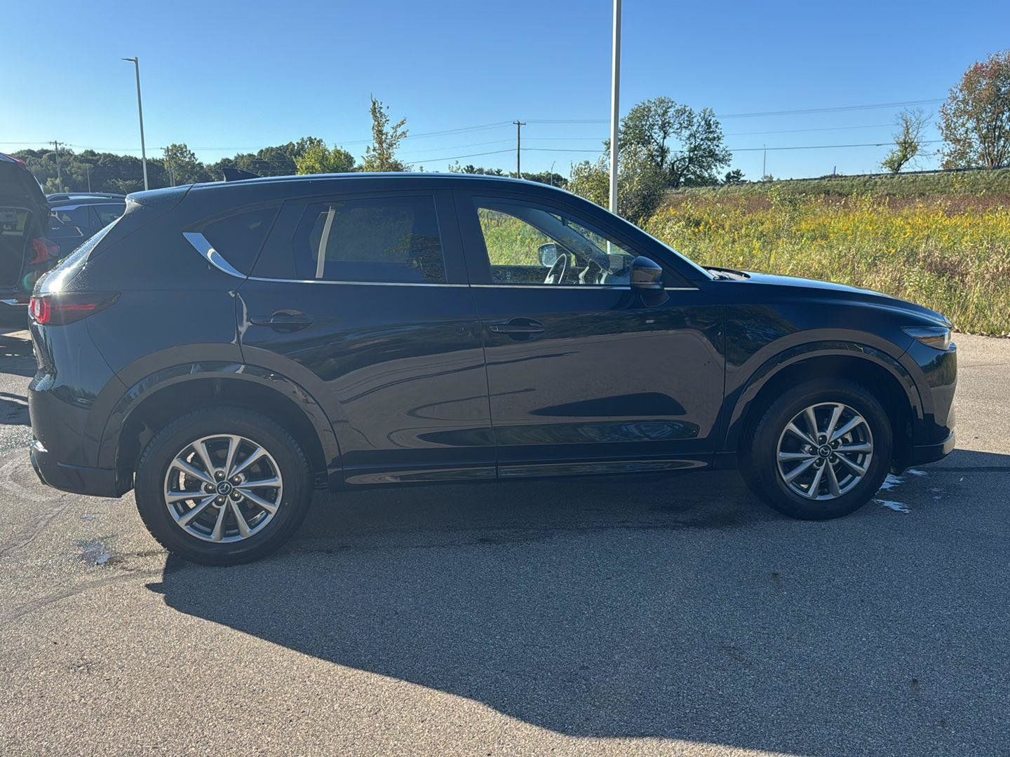 Used 2025 MAZDA CX-5 AWD 2.5 S w/ Select Package image 6