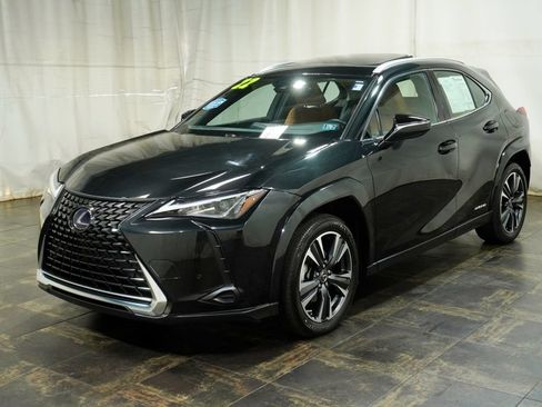 Used 2022 Lexus UX 250h w/ Premium Package AWD/4WD image 2