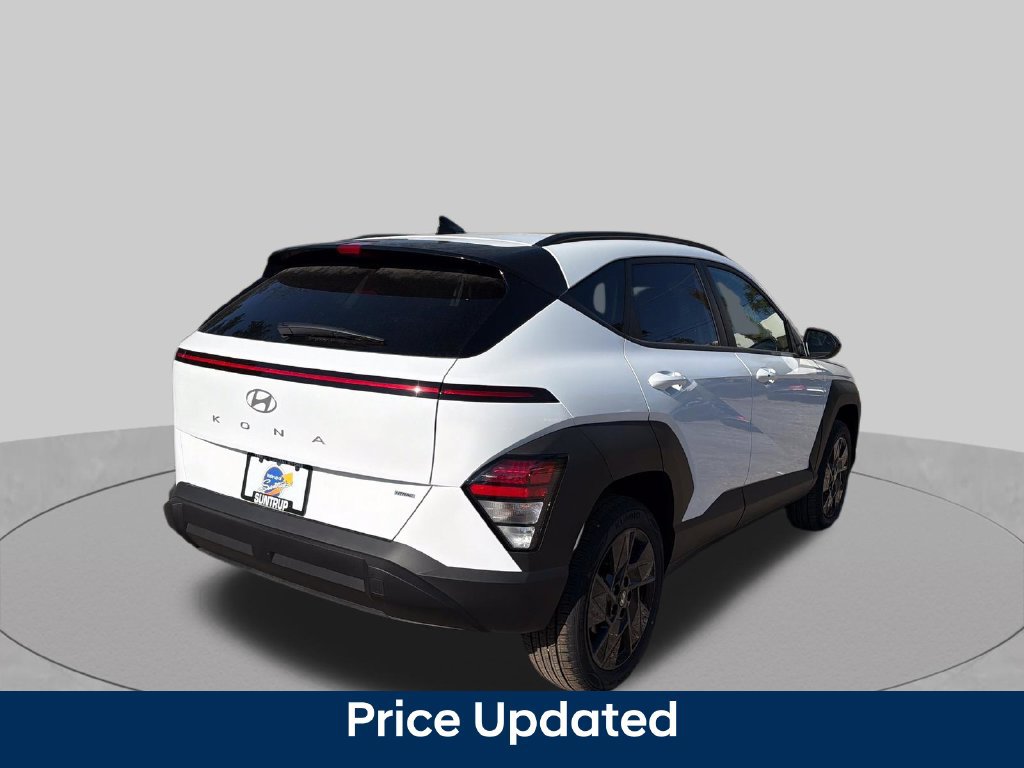 New 2027 Hyundai Kona SEL Sport AWD/4WD image 5