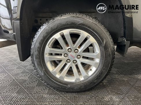 Used 2018 GMC Canyon SLT image 22