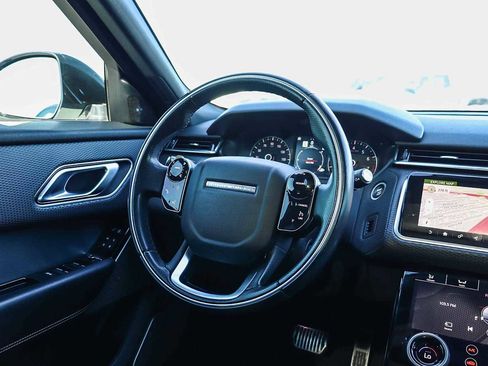 Used 2020 Land Rover Range Rover Velar R-Dynamic S image 22