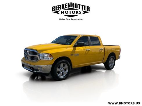 Used 2016 RAM 1500 Lone Star image 7