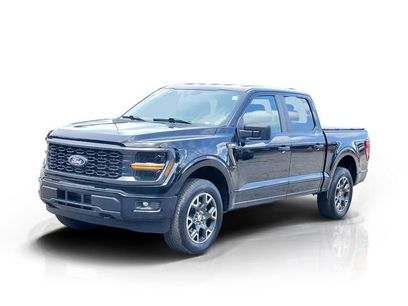 Certified 2024 Ford F150 STX