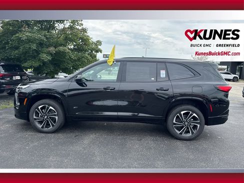 New 2026 Buick Enclave Sport Touring w/ Power Package image 9