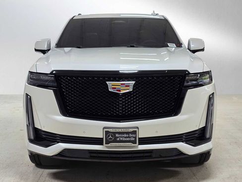 Used 2022 Cadillac Escalade Sport Platinum image 8
