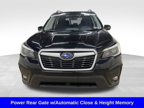 Used 2021 Subaru Forester Premium AWD/4WD image 9