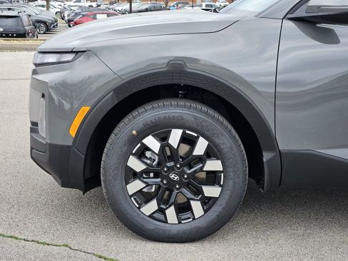 New 2026 Hyundai Santa Cruz SEL FWD image 10