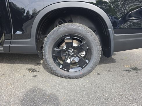 New 2026 Honda Ridgeline Black Edition image 35