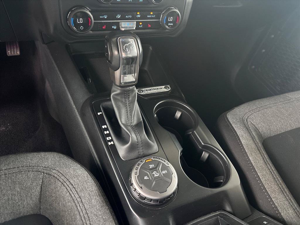 Used 2025 Ford Bronco Big Bend AWD/4WD image 17