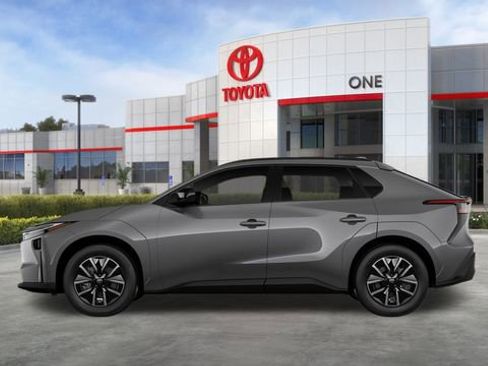 New 2026 Toyota bZ image 5