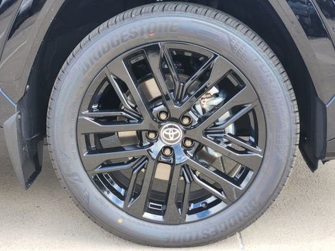 New 2026 Toyota RAV4 XSE AWD/4WD image 8