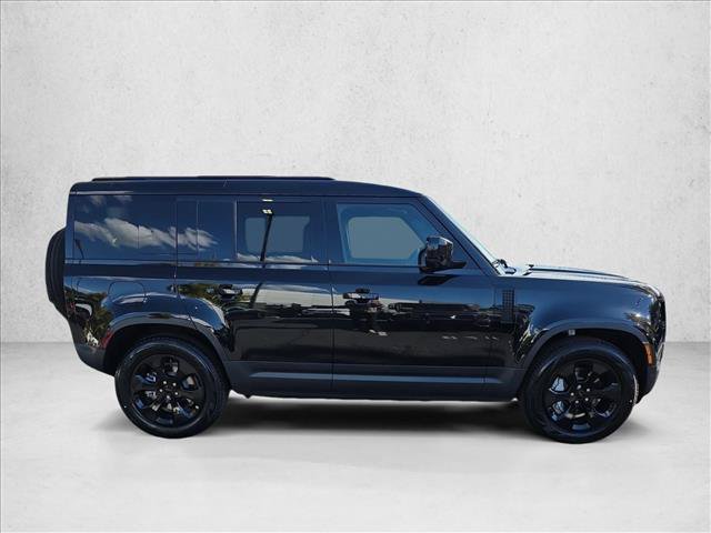New 2026 Land Rover Defender 110 S AWD/4WD image 4