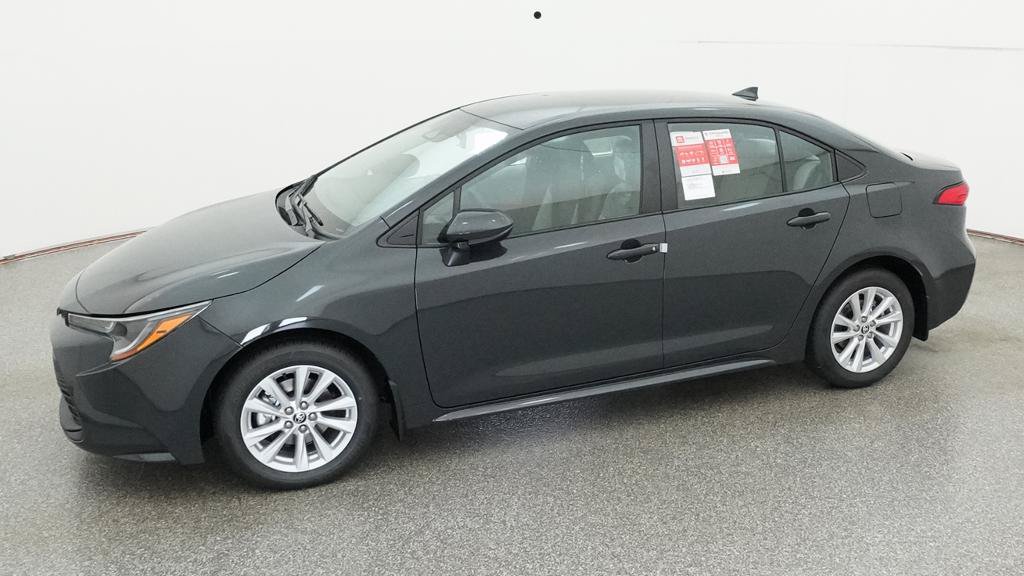 Certified 2026 Toyota Corolla LE w/ LE Premium Package FWD image 32
