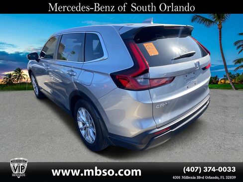 Used 2025 Honda CR-V EX-L image 17