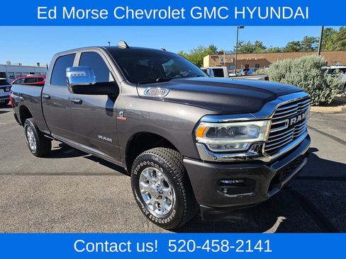 Used 2024 RAM 2500 Laramie w/ Safety Group AWD/4WD image 7