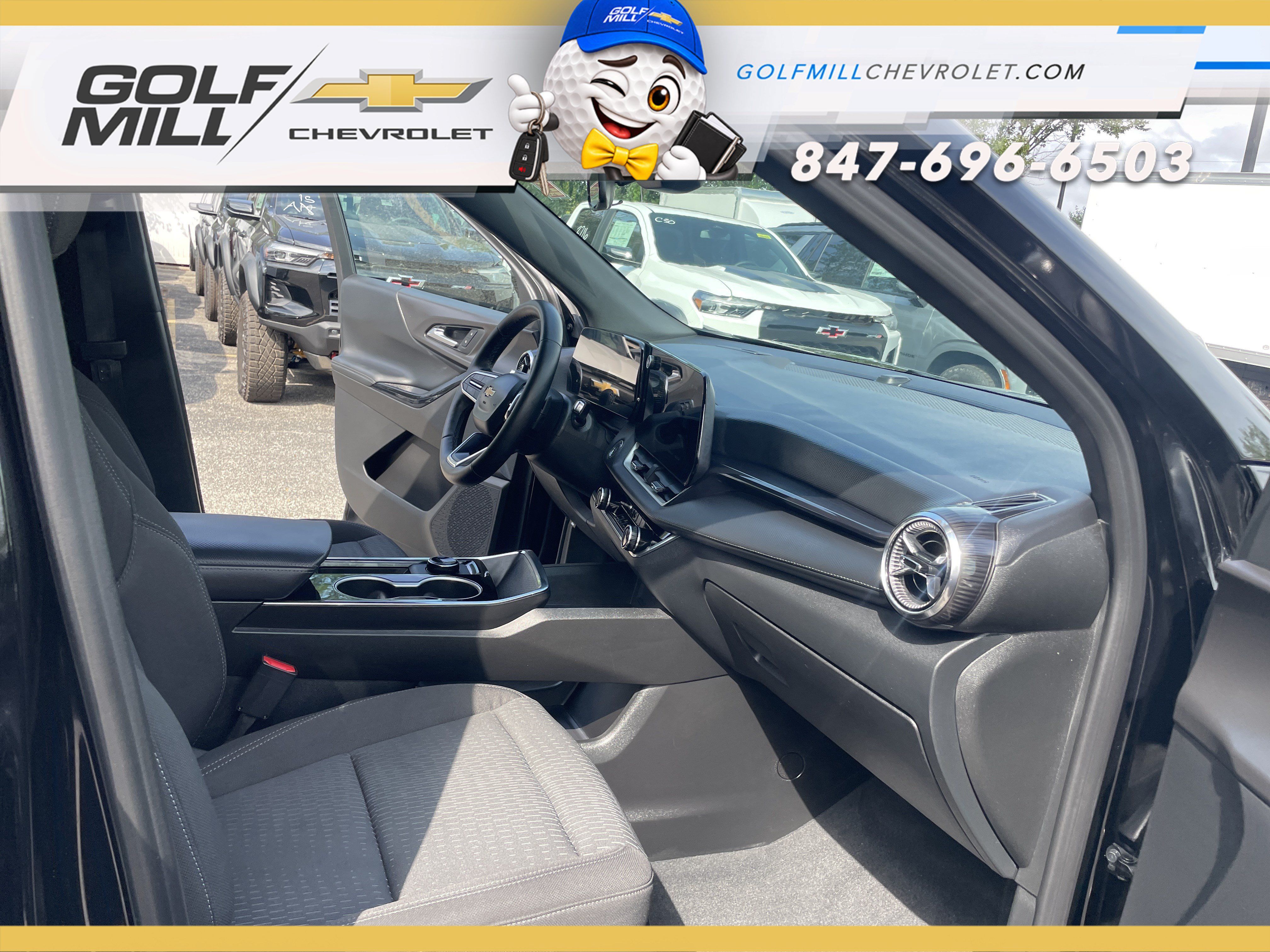 Used 2026 Chevrolet Equinox LT AWD/4WD image 31