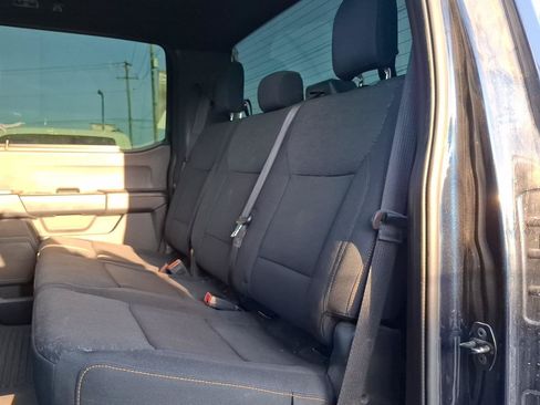 Used 2022 Ford F150 Tremor w/ Trailer Tow Package AWD/4WD image 13