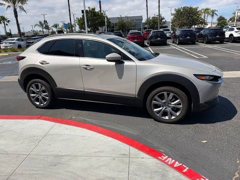 Used 2023 MAZDA CX-30 AWD 2.5 S w/ Premium Package image 28